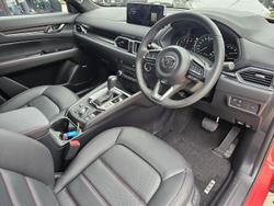 2025 Mazda CX-5 G25 GT SP