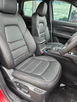 2025 Mazda CX-5 G25 GT SP