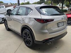 2025 Mazda CX-5 G25 GT SP