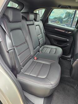 2025 Mazda CX-5 G25 GT SP