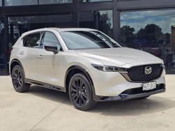2025 Mazda CX-5 G25 GT SP