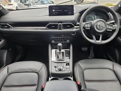 2025 Mazda CX-5 G25 GT SP