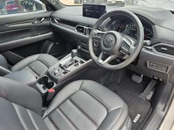 2025 Mazda CX-5 G25 GT SP