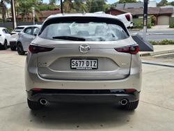2025 Mazda CX-5 G25 GT SP