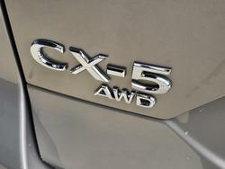 2025 Mazda CX-5 G25 GT SP