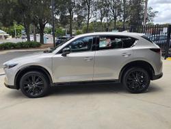 2025 Mazda CX-5 G25 GT SP