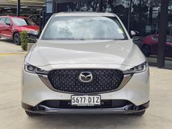 2025 Mazda CX-5 G25 GT SP
