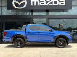 2025 Mazda BT-50 SP