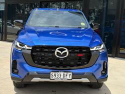 2025 Mazda BT-50 SP