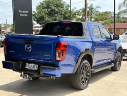 2025 Mazda BT-50 SP