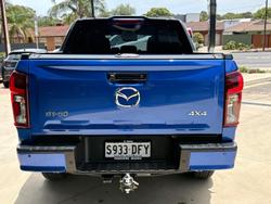 2025 Mazda BT-50 SP