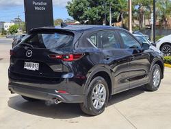2025 Mazda CX-5 G25 Maxx Sport