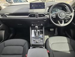2025 Mazda CX-5 G25 Maxx Sport