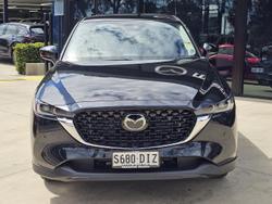 2025 Mazda CX-5 G25 Maxx Sport