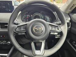 2025 Mazda CX-5 G25 Maxx Sport