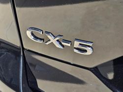 2025 Mazda CX-5 G25 Maxx Sport