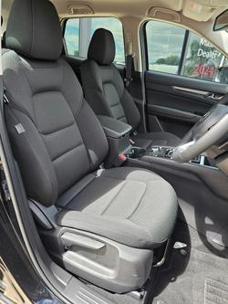 2025 Mazda CX-5 G25 Maxx Sport