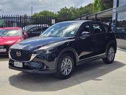 2025 Mazda CX-5 G25 Maxx Sport