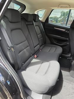 2025 Mazda CX-5 G25 Maxx Sport