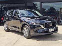 2025 Mazda CX-5 G25 Maxx Sport