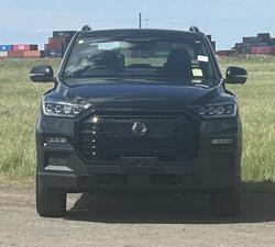 2025 KGM Musso Ultimate