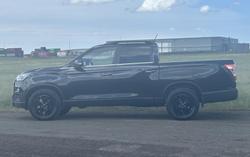 2025 KGM Musso Ultimate