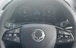 2025 KGM Musso Ultimate