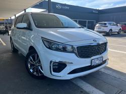2019 Kia Carnival Platinum