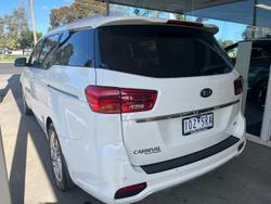 2019 Kia Carnival Platinum