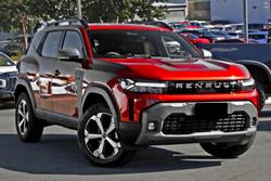 2025 Renault Duster Techno