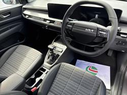 2025 KIA STONIC SPORT MHEV