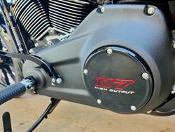 2025 HARLEY-DAVIDSON LOW RIDER ST 117 (FXLRST) ROAD MIDNIGHT FIRESTORM