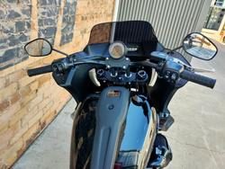 2025 HARLEY-DAVIDSON LOW RIDER ST 117 (FXLRST) ROAD MIDNIGHT FIRESTORM