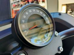 2025 HARLEY-DAVIDSON LOW RIDER ST 117 (FXLRST) ROAD MIDNIGHT FIRESTORM