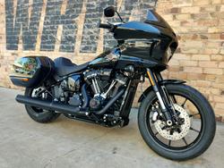 2025 HARLEY-DAVIDSON LOW RIDER ST 117 (FXLRST) ROAD MIDNIGHT FIRESTORM