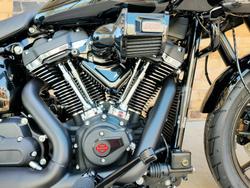 2025 HARLEY-DAVIDSON LOW RIDER ST 117 (FXLRST) ROAD MIDNIGHT FIRESTORM