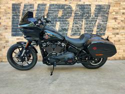 2025 HARLEY-DAVIDSON LOW RIDER ST 117 (FXLRST) ROAD MIDNIGHT FIRESTORM
