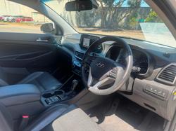 2018 Hyundai Tucson Elite