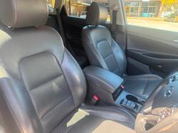 2018 Hyundai Tucson Elite