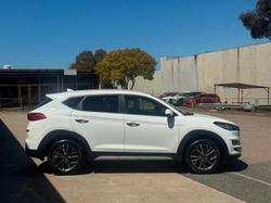 2018 Hyundai Tucson Elite