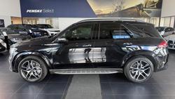 2021 Mercedes-Benz GLE-Class GLE53 AMG