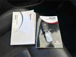 2016 Holden Ute SS V Redline