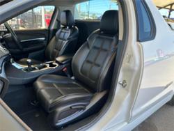 2016 Holden Ute SS V Redline VF Series II MY16 Heron White