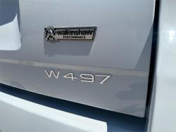 2016 Holden Ute SS V Redline VF Series II MY16 Heron White