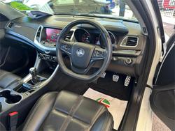 2016 Holden Ute SS V Redline VF Series II MY16 Heron White