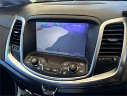 2016 Holden Ute SS V Redline VF Series II MY16 Heron White