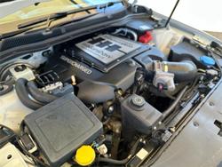 2016 Holden Ute SS V Redline VF Series II MY16 Heron White