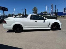 2016 Holden Ute SS V Redline