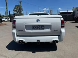 2016 Holden Ute SS V Redline