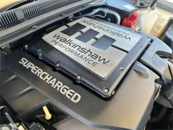 2016 Holden Ute SS V Redline VF Series II MY16 Heron White